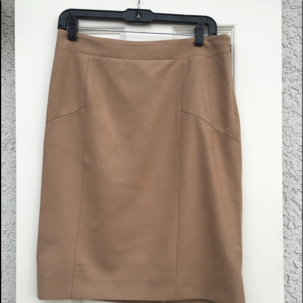 Wool Skirt